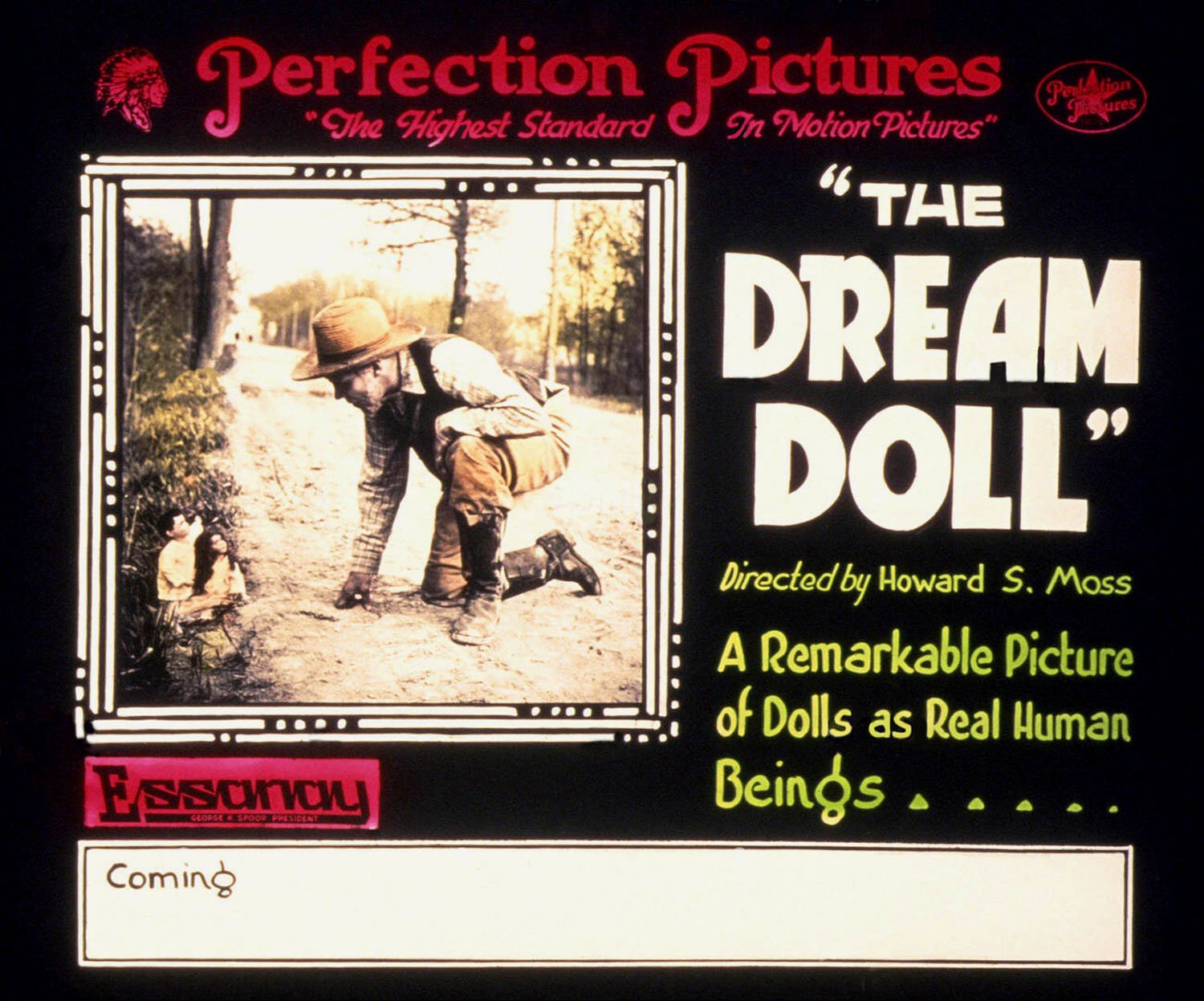 DREAM DOLL, THE